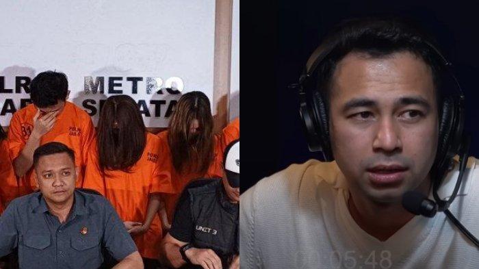 Ditangkap Karena Narkoba, Chandrika Chika Didepak dari RANS Entertainment? Raffi Ahmad Beri Jawaban