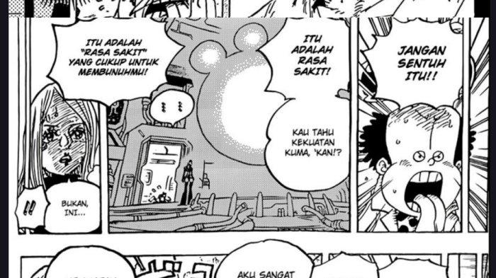 Cek Link Baca Manga One Piece 1072: Lab Dihancurkan, Vegapunk Berubah Jadi Bayi