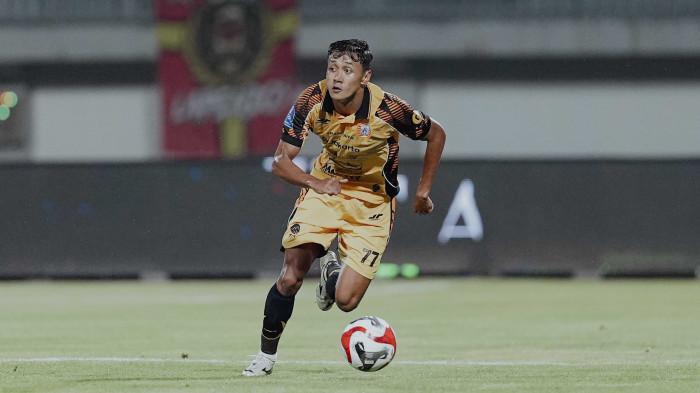 Dony Tri 90 Menit di Kemenangan Persija atas Madura United: Ingin Berterima Kasih