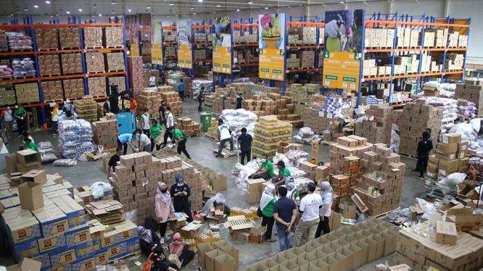 DPRD DKI Dorong Pemantauan Stok Pangan secara Real Time