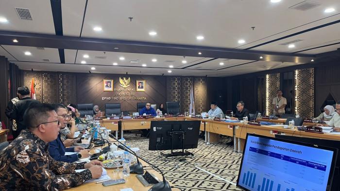 DPRD DKI Dorong BUMD Manfaatkan Regulasi Pemotongan Pajak Hotel dan Restoran