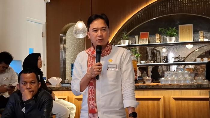 DUKUNG CFD RASUNA SAID - Legislator Fraksi PSI Kevin Wu mendukung pelaksanaan CFD di kawasan Rasuna Said, Jakarta, dia mengingatkan kegiatan tidak sekadar seremoni.