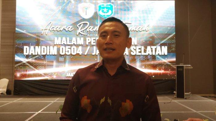 Dandim Jaksel Pastikan Jajarannya Jaga Netralitas di Pemilu 2024, Tidak Dukung Salah Satu Paslon