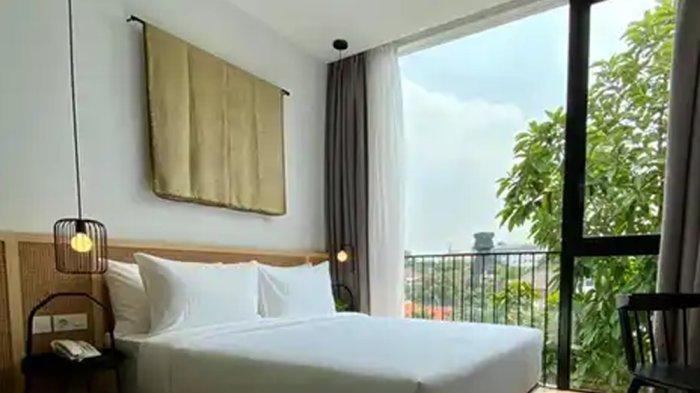 3 Hotel Murah di Jakarta Buat Liburan, Letaknya Tak Jauh dari Stasiun Cikini!