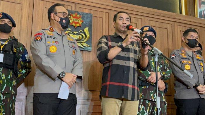 7 Jam Diperiksa di Mako Brimob, Akhirnya Ferdy Sambo Ungkap Kemarahannya hingga Bunuh Brigadir J