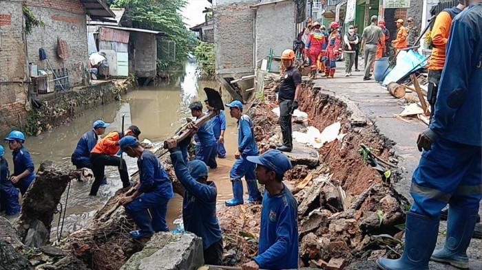 EVAKUASI PUING PERCETAKAN
