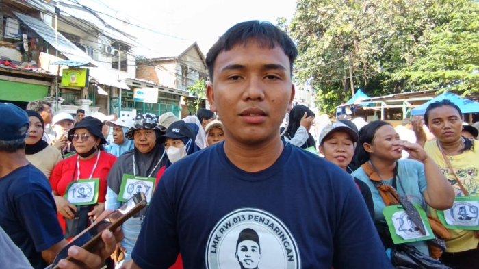 Setelah Viral Sosok Anak Muda Jadi Pak RT dan RW, Kini Ada Lagi Ketua LMK Gen Z di Jakarta Utara