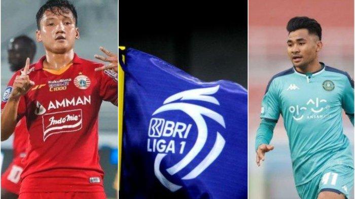 UPDATE Transfer Liga 1: Rumor Persib Kedatangan Asnawi Menguat, Persija Ditinggal Pemain Timnas?