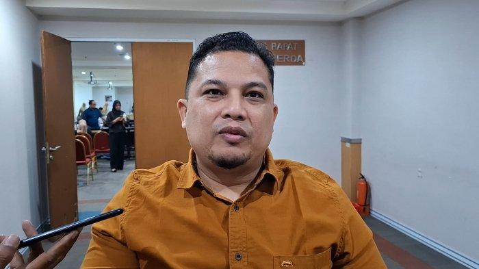 Anggota DPRD DKI Jakarta Fraksi Gerindra Ali Lubis  