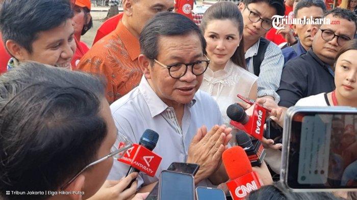 Pramono Singgung 'Work From Anywhere' Tanggapi Usulan Soal 4 Hari Kerja di Jakarta