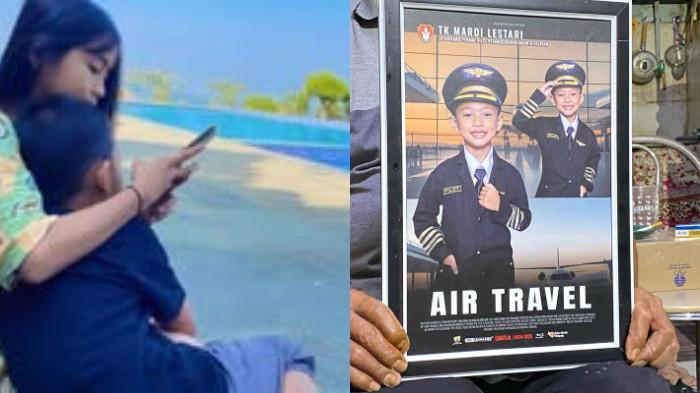 IBU KANDUNG ALVARO - Sosok Arumi, ibu kandung Alvaro Kiano Nugroho (6), mendadak menjadi sorotan usai suami barunya, Alex Iskandar, ditetapkan sebagai pelaku penculikan terhadap bocah tersebut. Hingga Senin (24/11/2025), Arumi tidak terlihat di rumah duka yang berada di kawasan Pesanggrahan, Jakarta Selatan.