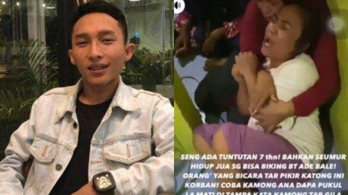 Habisi Nyawa Remaja 15 Tahun, Anak Ketua DPRD Ambon Kini Meringkuk di Kamar Tahanan