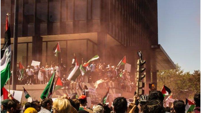 Makna Slogan 'From River to The Sea' Bagi Palestina, serta Kaitannya dengan Perang 6 Hari pada 1967