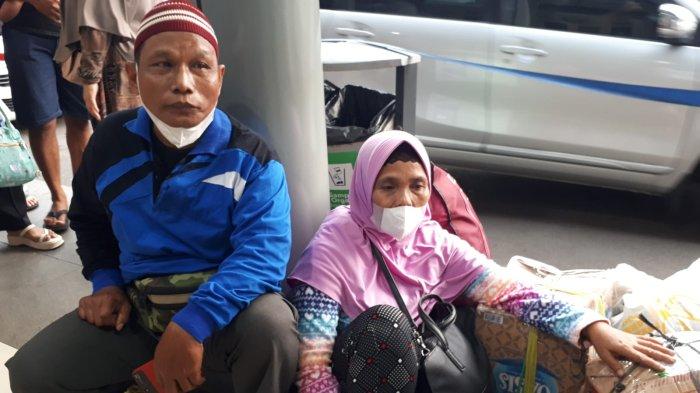 Cerita Pasutri Rutin Tiap Tahun Ikut Mudik Gratis, Dapat Info dari Paguyuban Kampungnya