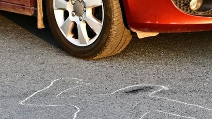 Kecelakaan Hari Ini di Jalan WR Supratman, Bengkulu: Lagi Ngopi, Kakek Tewas Ditabrak Mobil Sampah