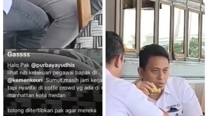 Setelah Kasus Starbucks, Pegawai Kemenkeu Kembali Disorot: Diduga Nongkrong di Kafe Saat Jam Kerja