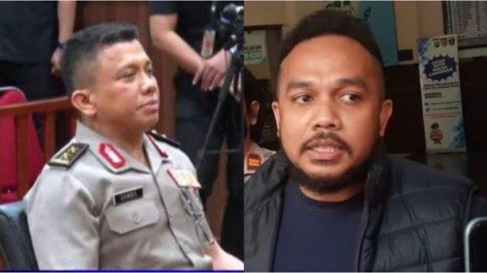 Dimutasi Kapolri hingga 21 Hari di Patsus: Ini Satu-satunya Pama Saksi Sidang Kode Etik Ferdy Sambo