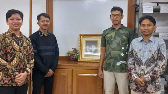 Gelar Audiensi, Lafadz Nusantara Center Ajak ICC Sambut Baik Kunjungan Paus Fransiskus ke Indonesia