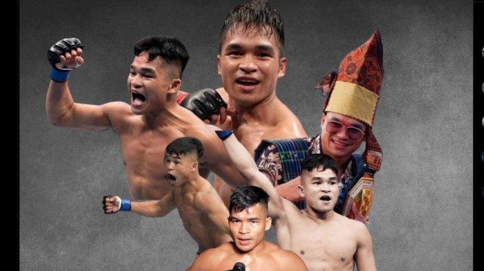Profil Jeka Saragih, Petarung Indonesia Pertama yang Resmi Dikontrak UFC