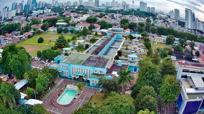 Warga di 53 Kelurahan Jakarta Siap-siap! Air PAM Mati Sementara 31 Oktober - 1 November