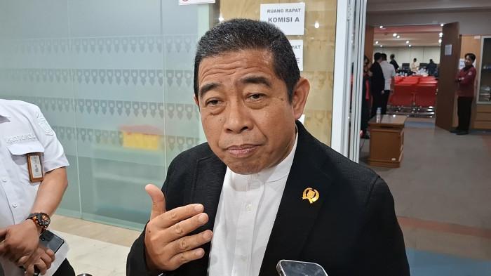 Ketua DPRD DKI Pastikan Layanan Publik Tak Terdampak Pemangkasan Anggaran