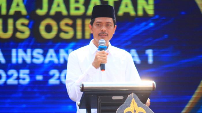 KH Imam Jazuli Pengasuh Pesantren Bina Insan Mulia Cirebon