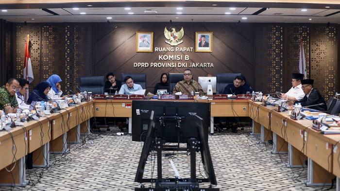 DPRD Jakarta Minta BUMD Tak Bergantung pada APBD: Saatnya Berpikir Kreatif