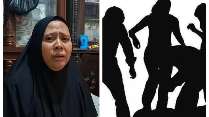 Pamit Keluar Rumah, Rintihan Pelajar di Bekasi Jadi Korban Pengeroyokan: Mama Sakit, Tidak Kuat