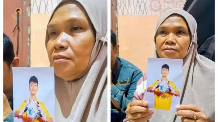 SOSOK Rizki Nur Fadhilah Eks Kiper Persib Junior Korban TPPO di Kamboja, Presiden APPI: Usut Tuntas!