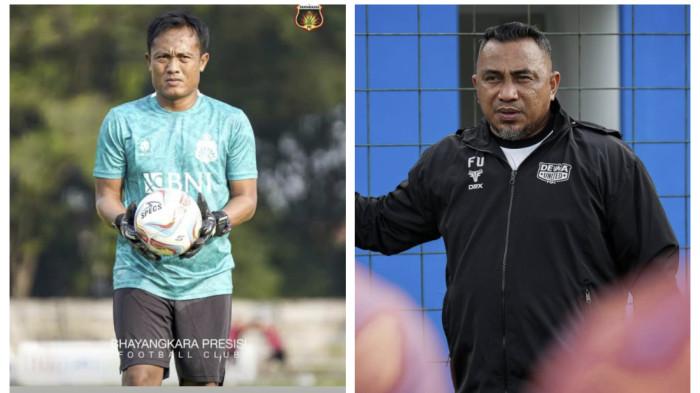 KRITIK PELATIH KIPER - Mantan gelandang Timnas Indonesia, Firman Utina, melontarkan kritik keras terhadap pelatih kiper Bhayangkara FC U-20 yang diduga terlibat dalam keributan usai pertandingan Elite Pro Academy (EPA) U-20.