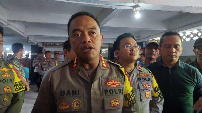 Polisi Lakukan Pengamanan di 227 Gereja dan Tempat Ibadah Selama Peringatan Ibadah Natal 2023