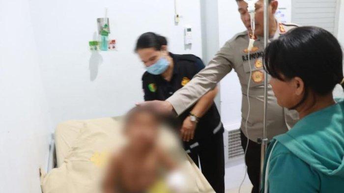 Bocah Disetrika Tante Perkara Rambutan Kisah Hidupnya Pahit: Ayah Meninggal, Ibu Pergi Entah Kemana