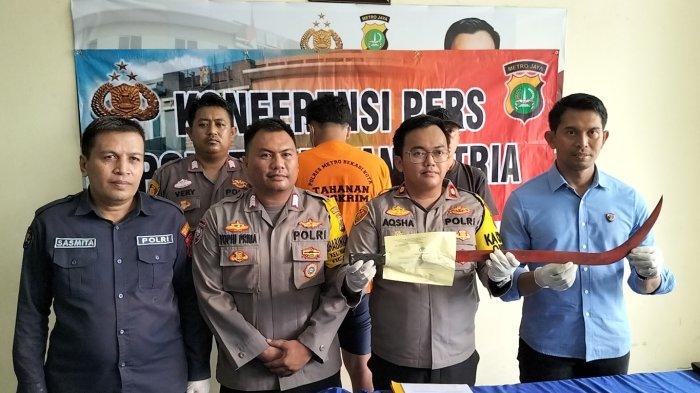 VIRAL Bripka Yophi, Bhabinkamtibmas Polsek Medan Satria Bikin Tumbang Remaja Pelaku Tawuran