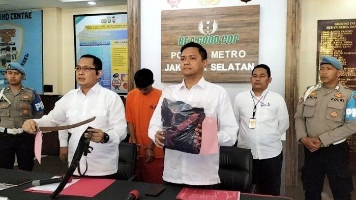 Komplotan Perampok Minimarket di Cilandak Todong Celurit, Ancam Pegawai Buka Brankas