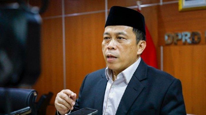 Ketua Komisi E DPRD DKI Jakarta Muhammad Subki.