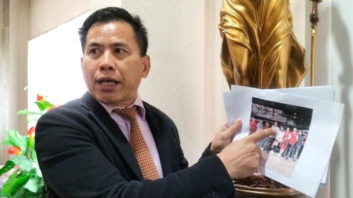 Ketua RT Riang Prasetya Ultimatum Politikus Jangan Cari Panggung di Ruko Pluit: Saya Lawan Anda!