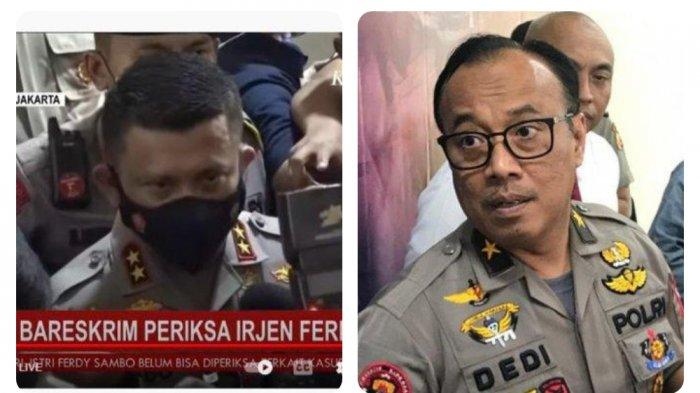Dipecat dari Polri, Kompol Chuck Putranto Ikut Jejak Ferdy Sambo Soal Hasil Sidang Etik