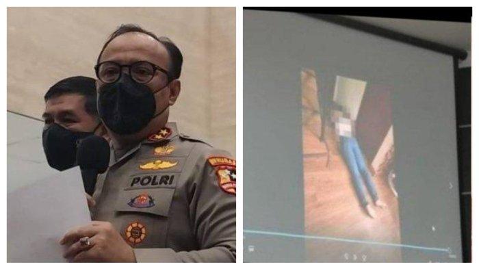 Terkuak 3 Peran Kombes Agus Nurpatria Berujung Pemecatan, Ikut Ferdy Sambo Soal Putusan Sidang Etik