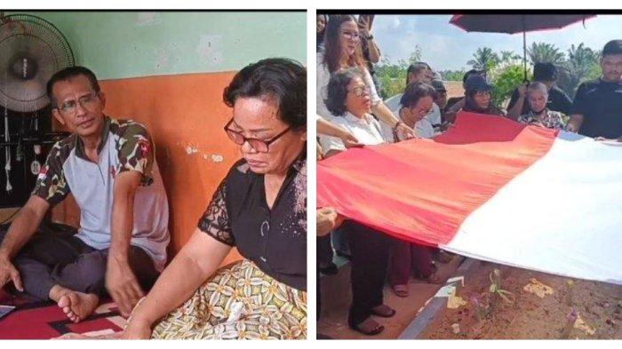 Usulan Nama Jalan Hingga Lagu Anak Hasian Kenang Brigadir J,  Terkuak Permintaan Khusus Sang Ayah