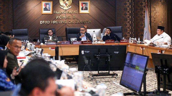 Atasi Pengangguran, DPRD DKI Genjot Program Magang Pra Kerja 1.000 Lulusan SMA/SMK