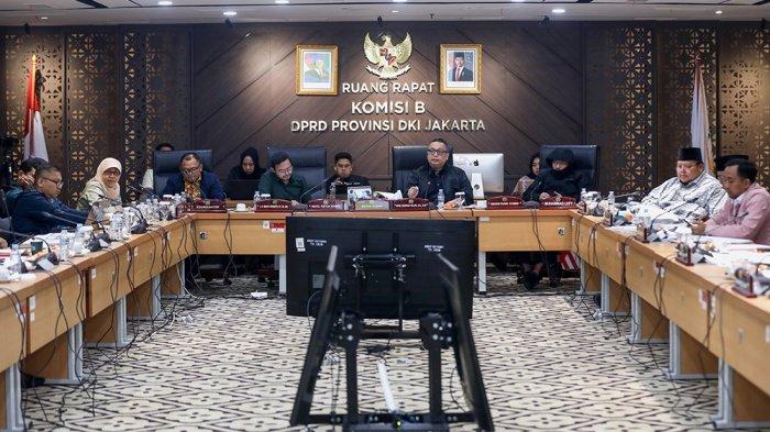 Penyesuaian Anggaran, Komisi B DPRD DKI Prioritaskan Pengembangan UMKM