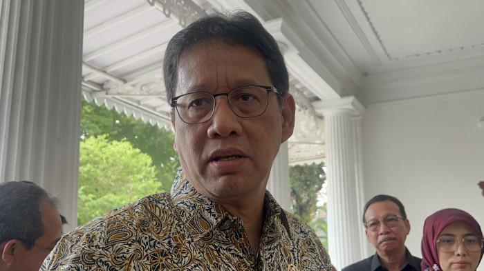 BERANTAS KORUPSI - Menteri Keuangan RI, Purbaya Yudhi Sadewa, foto diambil saat, menemui Gubernur DKI Jakarta Pramono Anung di Balai Kota Jakarta pada Selasa (7/10/2025). (Kompas.com/ Ruby Rachmadina)