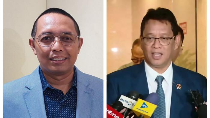 Balas Kritikan Hasan Nasbi, Menkeu Purbaya: Kepercayaan Publik Naik, Kecuali di Mata Orang Itu ya