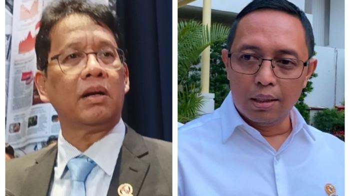 Hasan Nasbi Dikecam Usai Kritik Purbaya: "Dia Kan Komisaris Pertamina, Makan Uang Negara"