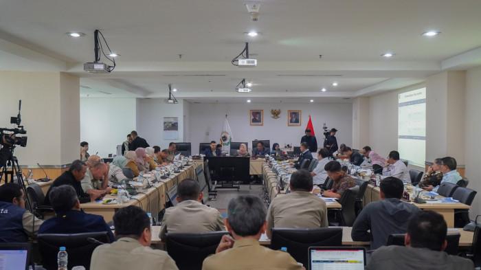 Atap Lapangan Padel Ambruk, DPRD DKI: Perketat Pengawasan SLF