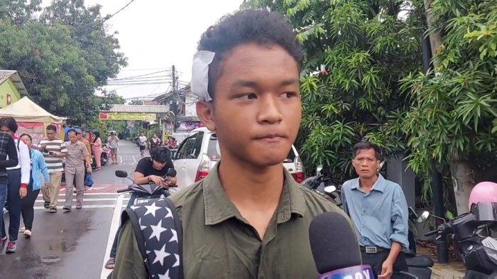 LEDAKAN BOM PAKU - Ardila, salah satu siswa SMAN 72 Jakarta menceritakan detik-detik terjadinya ledakan pada Jumat (7/11/2025).