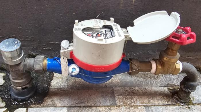 Tagihan Air Membengkak Berkali-kali Lipat, Warga Minta Kejelasan PDAM Depok