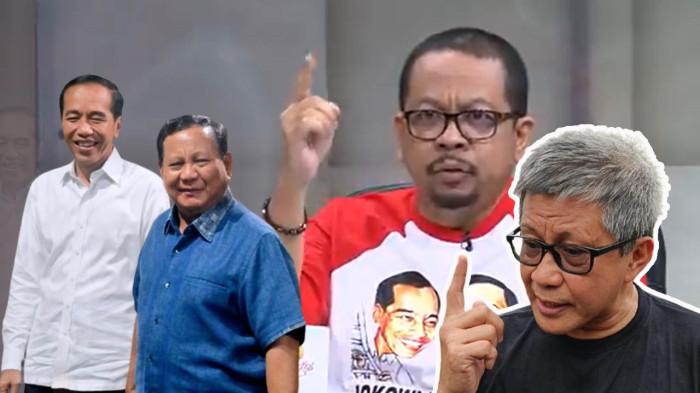 Qodari Jadi Kepala KSP, Rocky Gerung Anggap Prabowo Sedang Bersiap untuk 3 Periode - Tribunjakarta.com