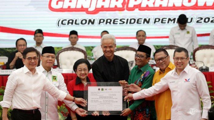 Akademisi Unigal Ciamis Nilai Mahfud MD Adalah Paket Lengkap untuk Ganjar Pranowo