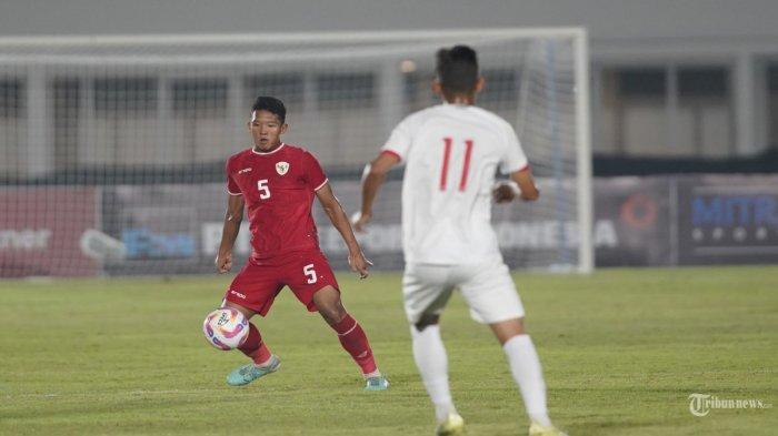 Kisah Alfharezzi Buffon Menembus Timnas U-23 Indonesia, Awalnya Sekolah Bola Untuk Sembuhkan Asma